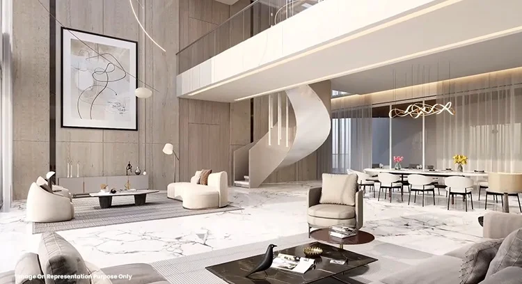 Sample Apartment Video